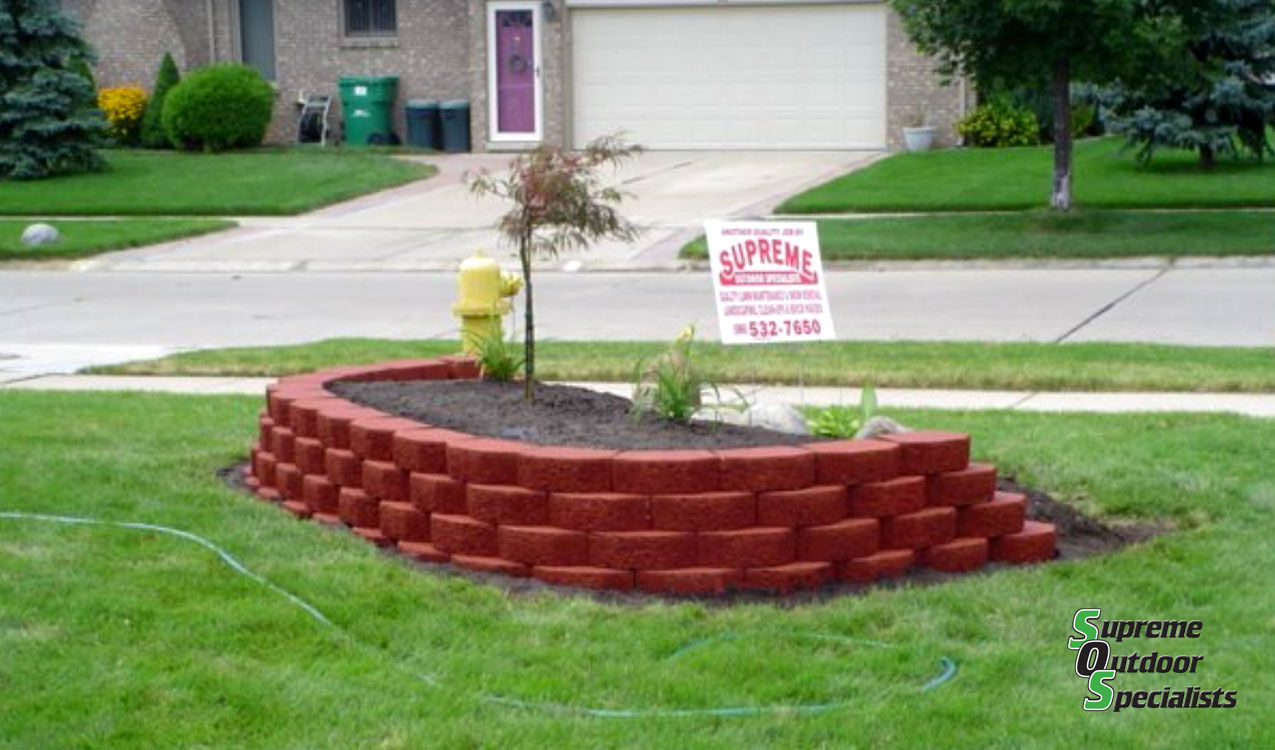 Hardscape Installer Oakland County MI