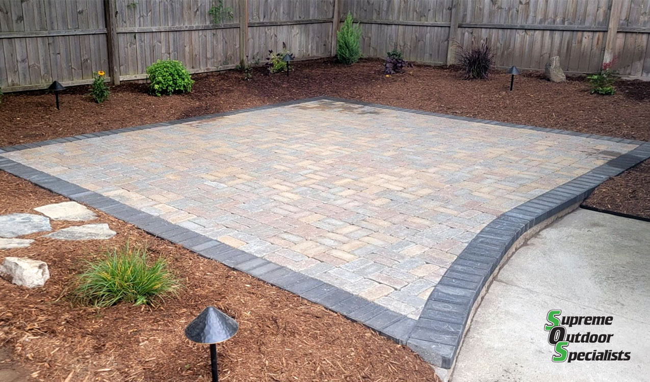 Hardscape Installer Oakland County MI