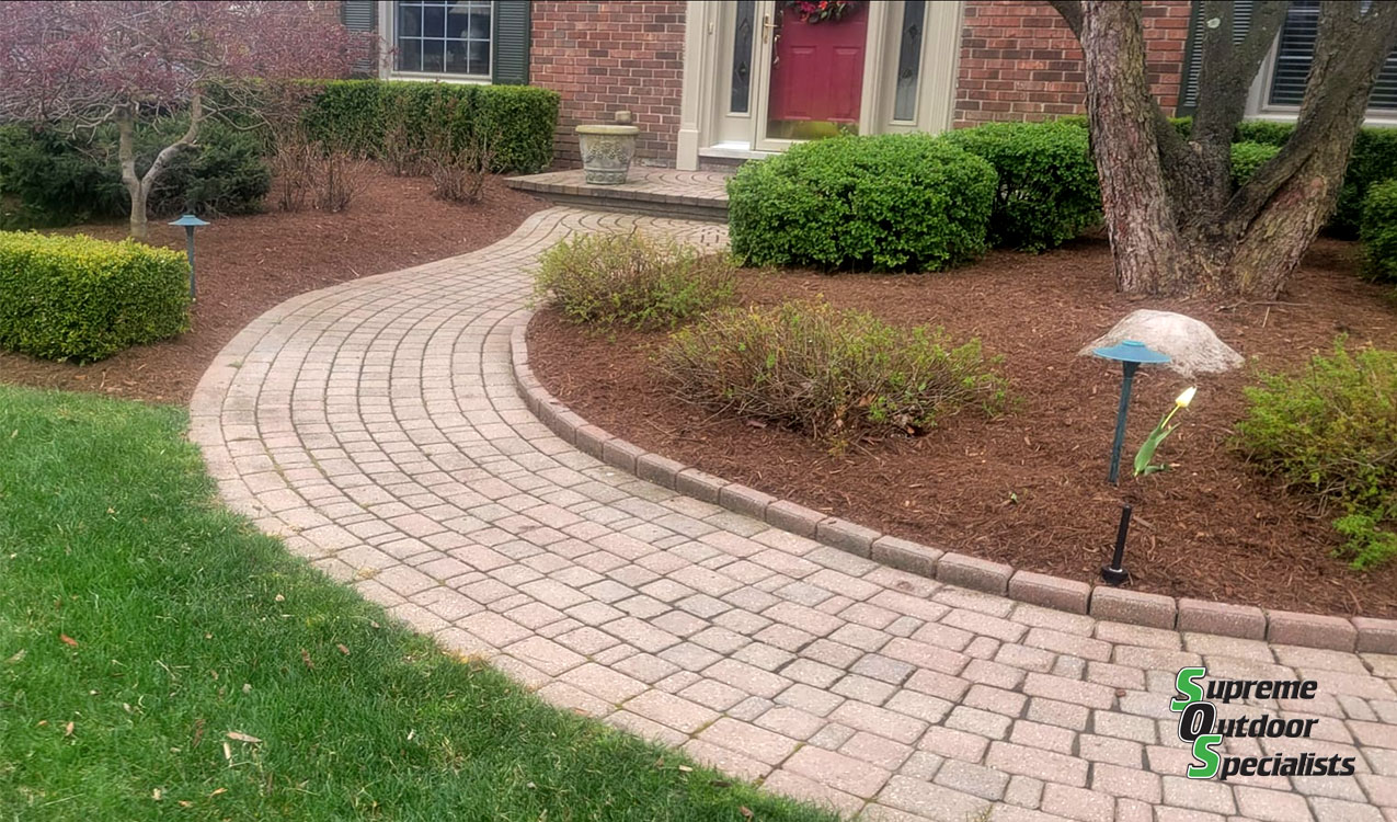 Hardscape Installer Oakland County MI