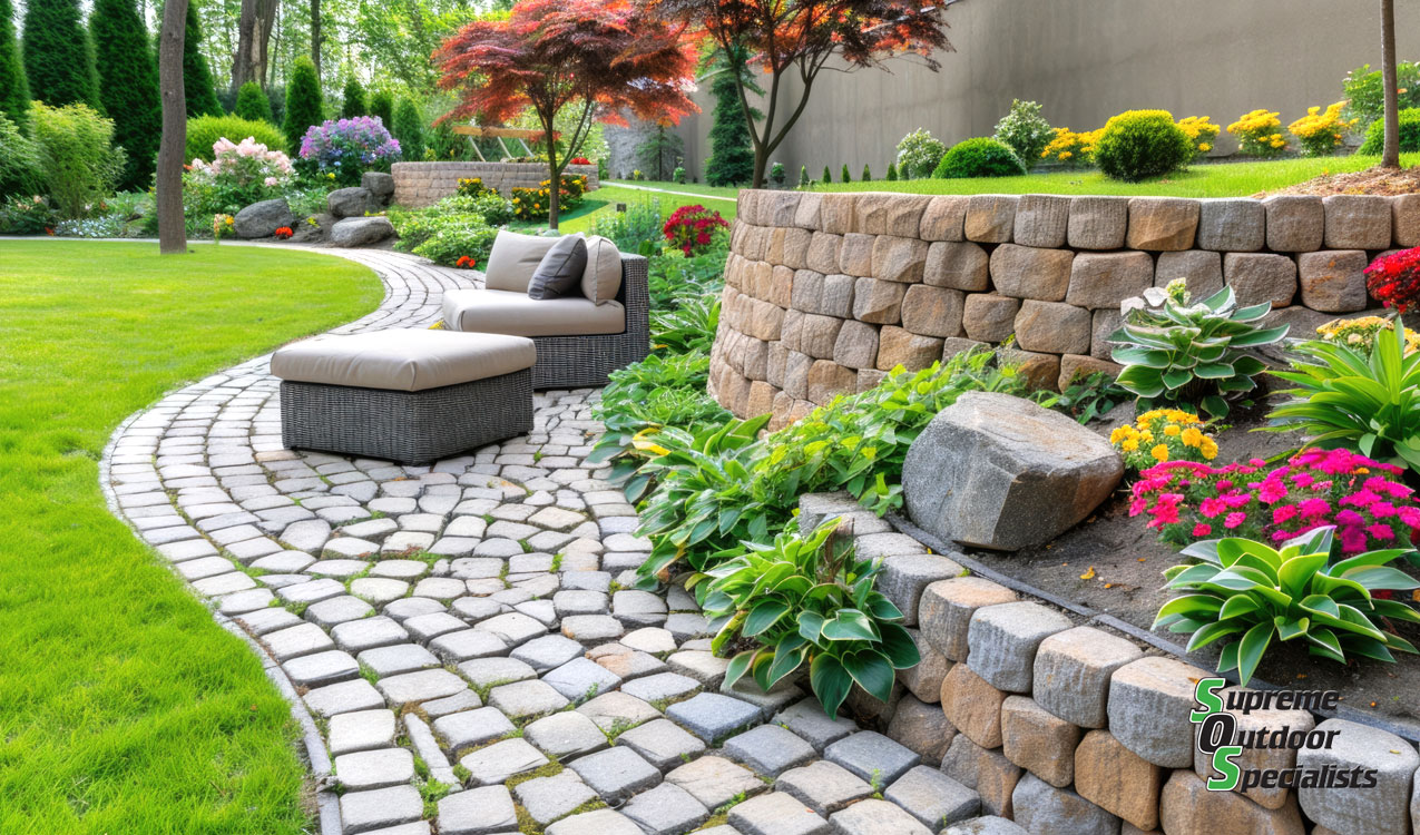 Hardscape Installer Oakland County MI