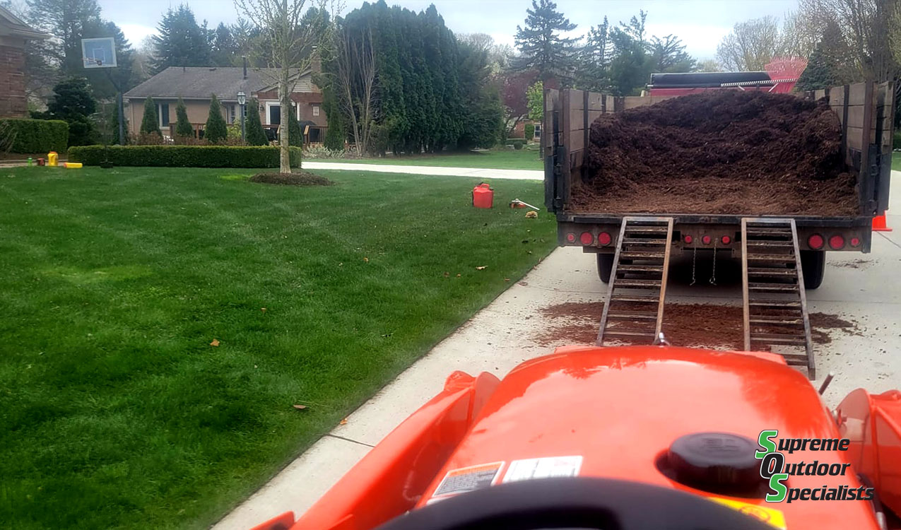 Professional Landscaping Services Macomb County