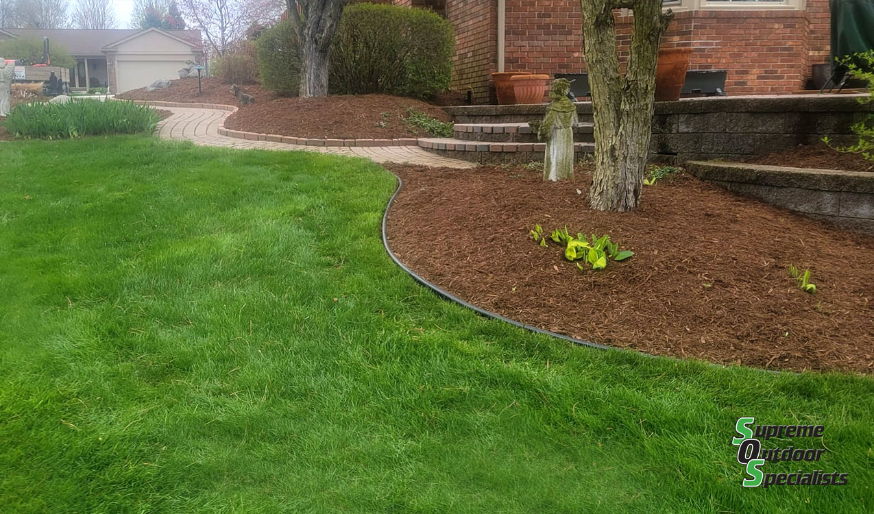 Professional Landscaping Services Macomb County