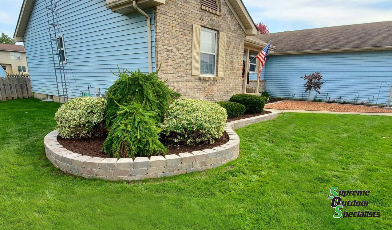 Professional Landscaping Services Macomb County