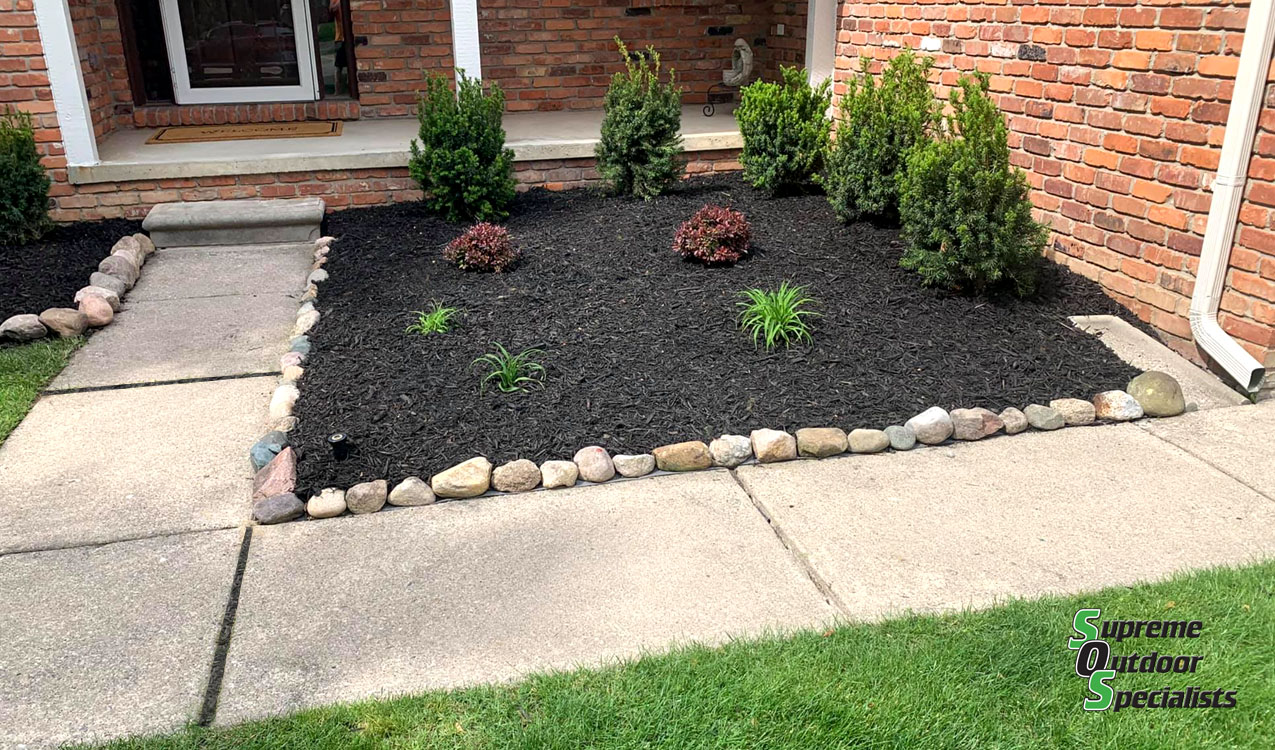 Professional Landscaping Services Macomb County