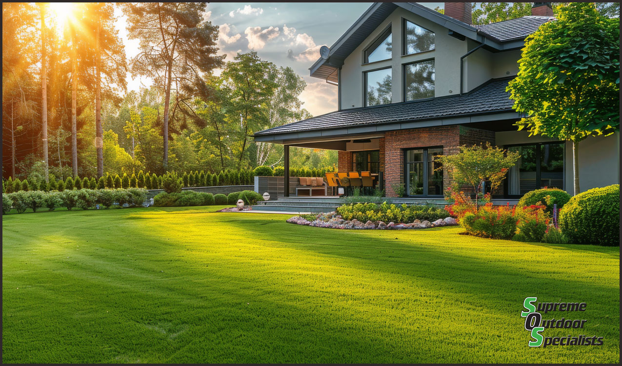 Lawn Care Mowing Michigan